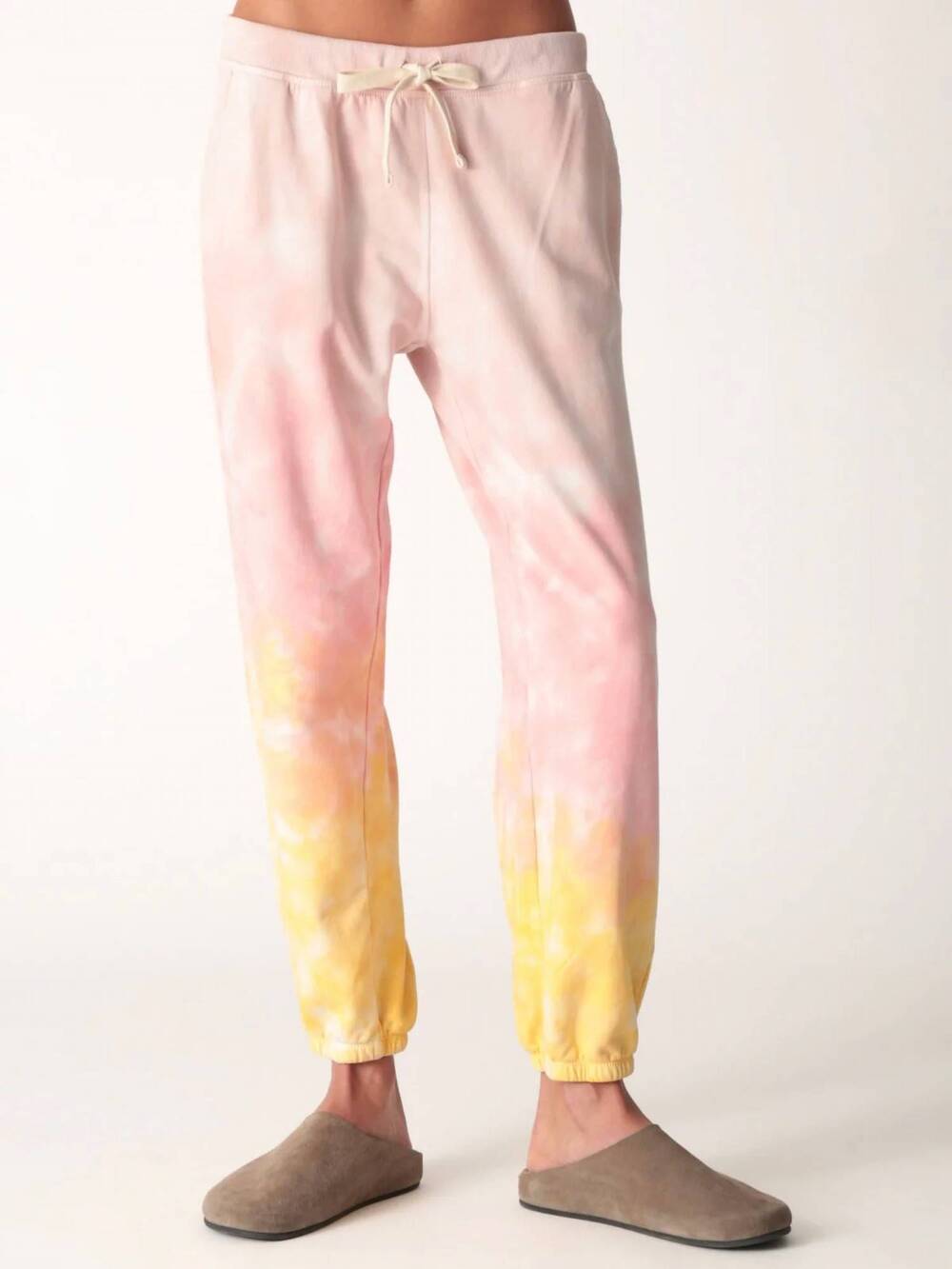 NEW ELECTRIC & ROSE classic jogger in sunrise